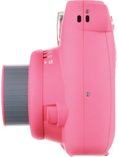 Fujifilm Instax mini 9 Instant Film Camera, Flamingo Pink Fujifilm Instax mini 9 Instant Film Camera, Flamingo Pink