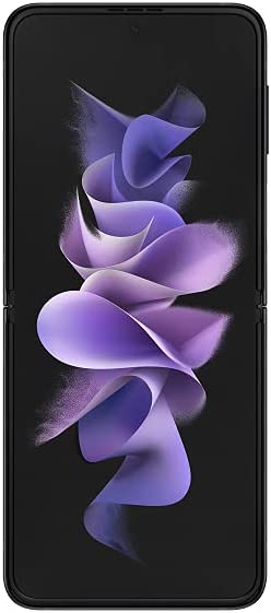 Samsung Galaxy Z Flip3 8GB Ram 256 GB Rom 5G , Phantom Black Samsung Galaxy Z Flip3 8GB Ram 256 GB Rom 5G , Phantom Black