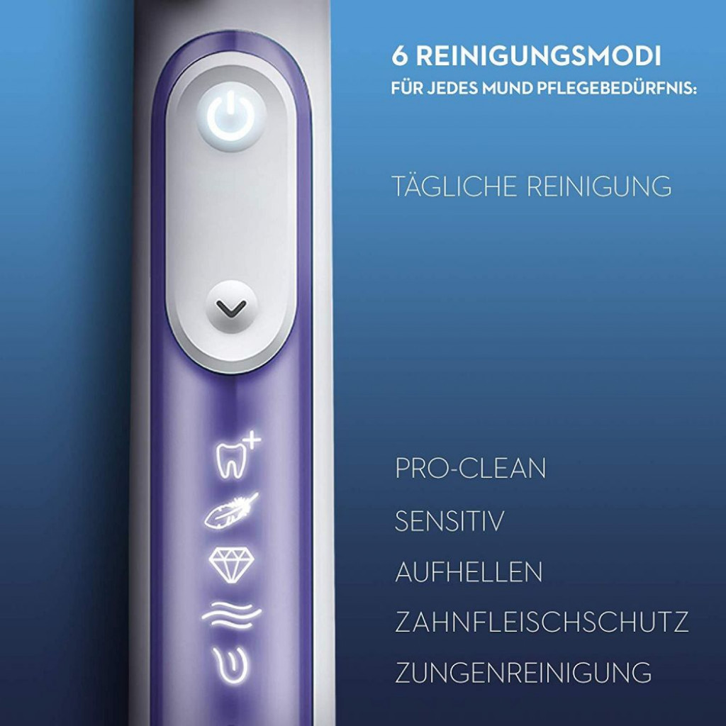 Oral-B Genius Electric 10000N Toothbrush with Gum Protection Assistant