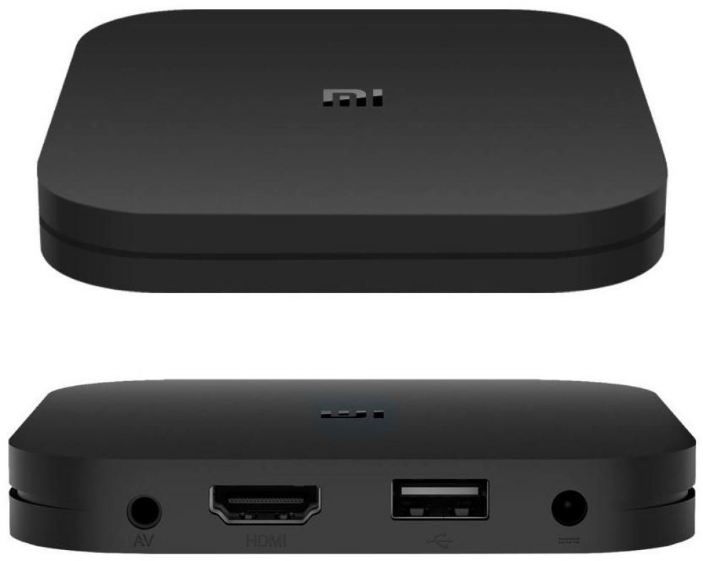 Xiaomi Mi Box S, Smart Tv Box, Intelligent 4K Ultra Hd Media Player, Work With Projector, Tvs & Mobile Phones, Powered By Android 8.1, - International Version- Black Xiaomi Mi Box S, Smart Tv Box, Intelligent 4K Ultra Hd Media Player, Work With Projector, Tvs & Mobile Phones, Powered By Android 8.1, - International Version- Black