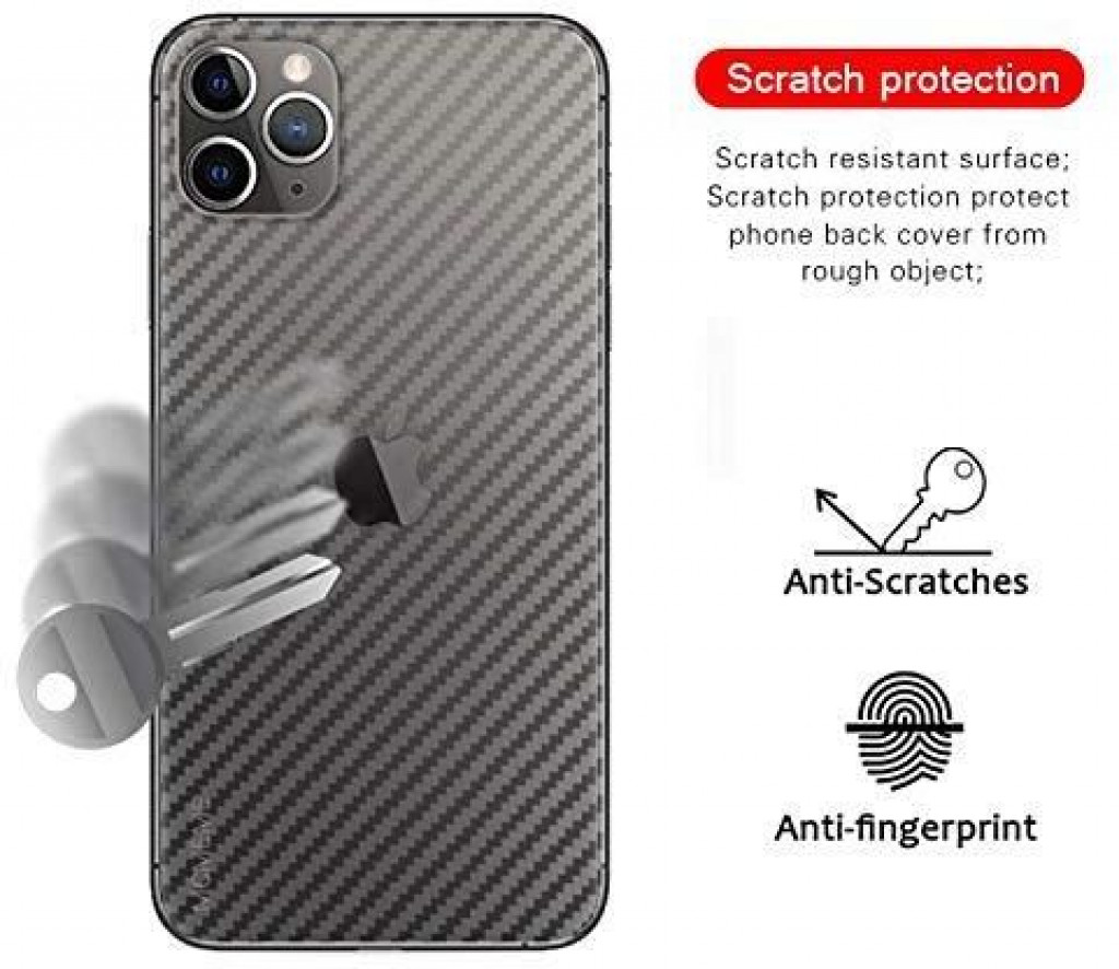 اسكرينة حماية زجاجية ماركة الغزالة و اسكرين كاربون ظهر لهاتف ايفون 12 / ايفون 12 برو (iPhone 12 / iPhone 12 Pro) اسكرينة حماية زجاجية ماركة الغزالة و اسكرين كاربون ظهر لهاتف ايفون 12 / ايفون 12 برو (iPhone 12 / iPhone 12 Pro)