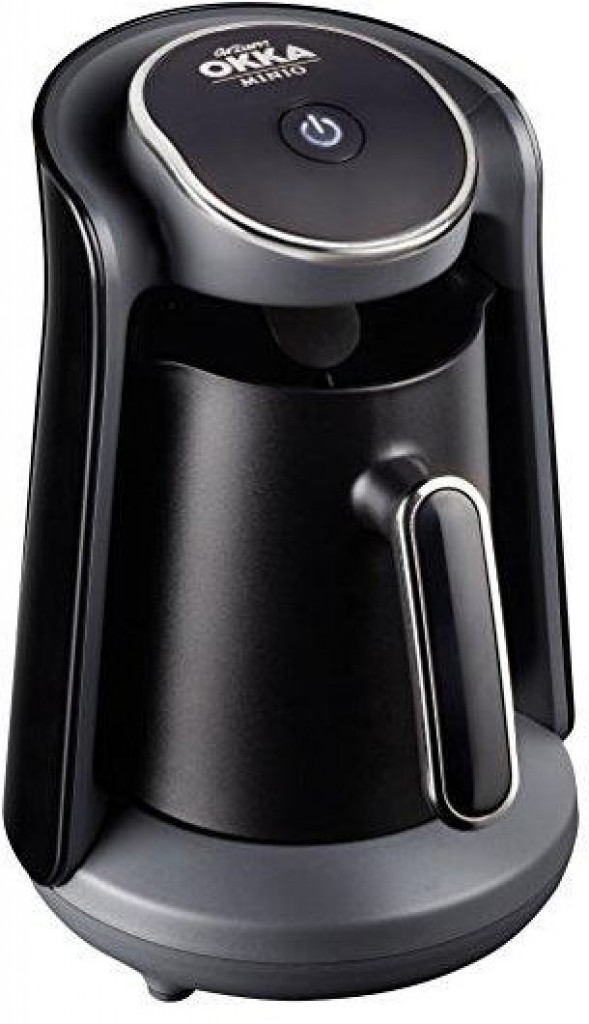 Arzum Okka - Turkish Coffee Machine Minio - Black/Chrome - OK004-K Arzum Okka - Turkish Coffee Machine Minio - Black/Chrome - OK004-K