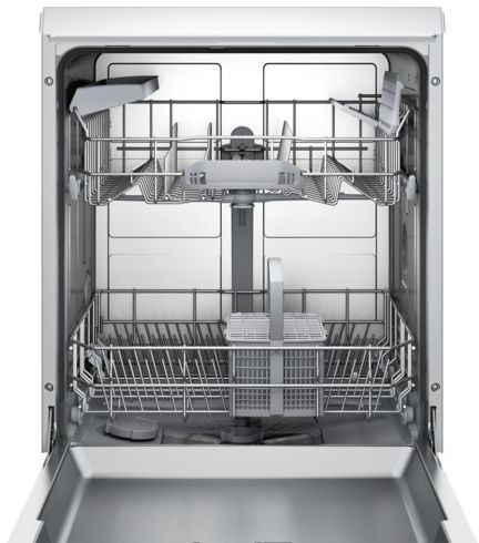 Bosch Sms25Ab00G Free Standing Dishwasher 60 Cm 12 Person - Black Bosch Sms25Ab00G Free Standing Dishwasher 60 Cm 12 Person - Black