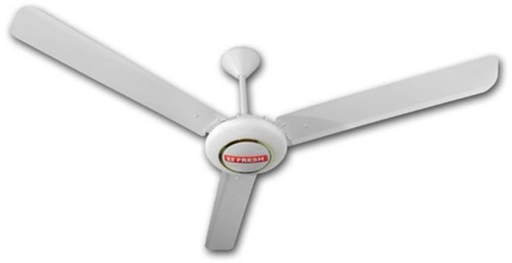Fresh Rafale Ceiling Fan 56 Inch - White Fresh Rafale Ceiling Fan 56 Inch - White