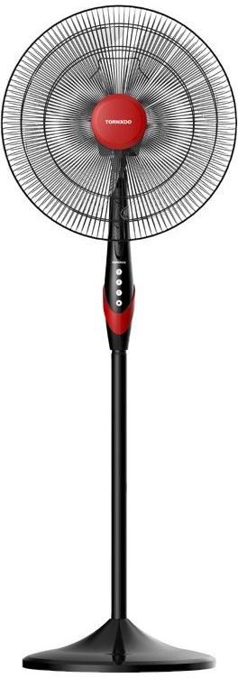 Tornado Electric - Pedestal Fans - TSF-18XW Tornado Electric - Pedestal Fans - TSF-18XW