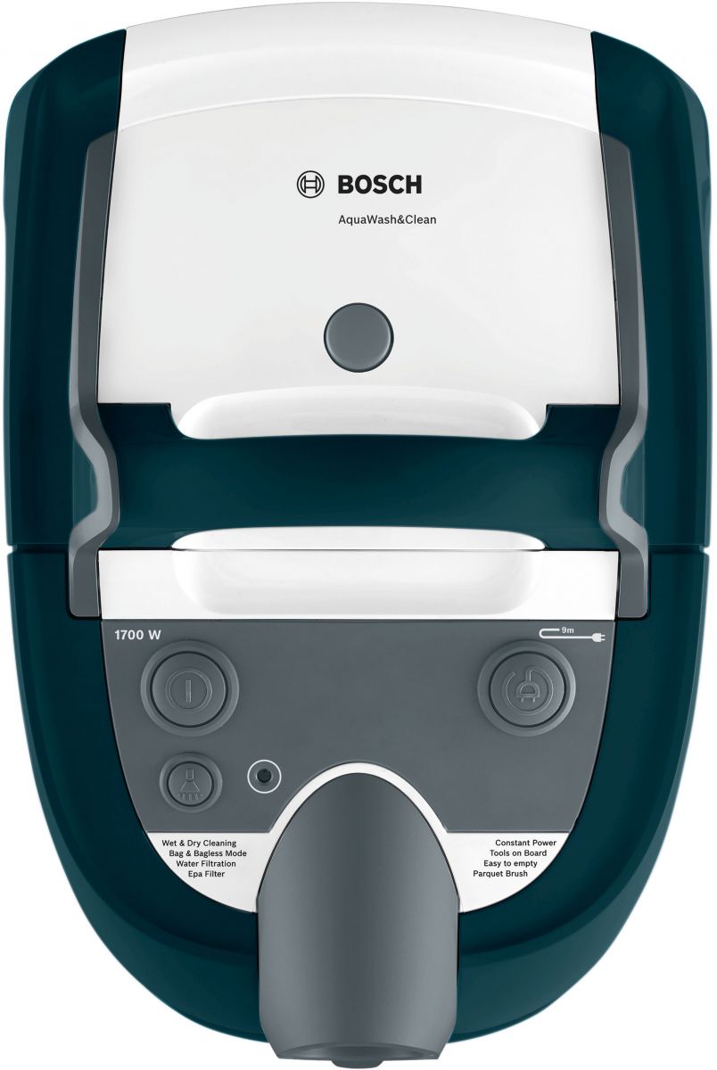 Bosch Series 4 Wet & Dry Multi Functional Vacuum Cleaner 1700 W motor
