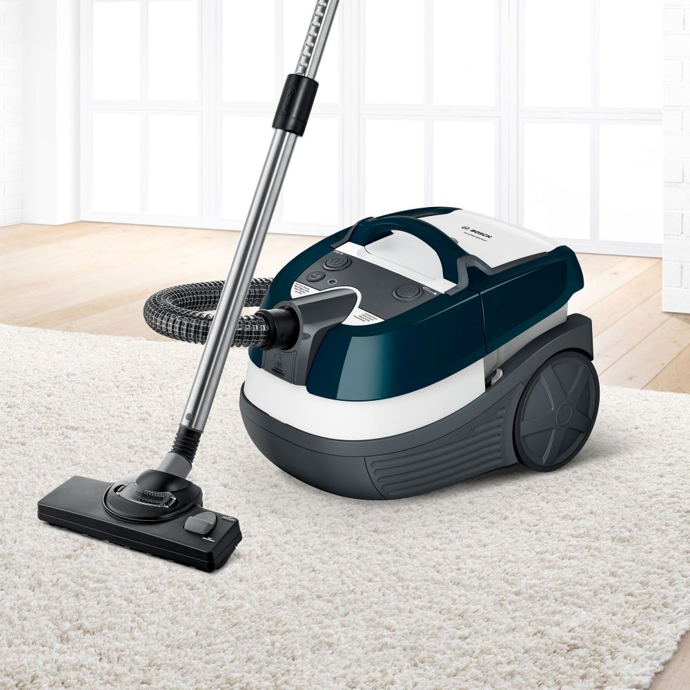 Bosch Series 4 Wet & Dry Multi Functional Vacuum Cleaner 1700 W motor
