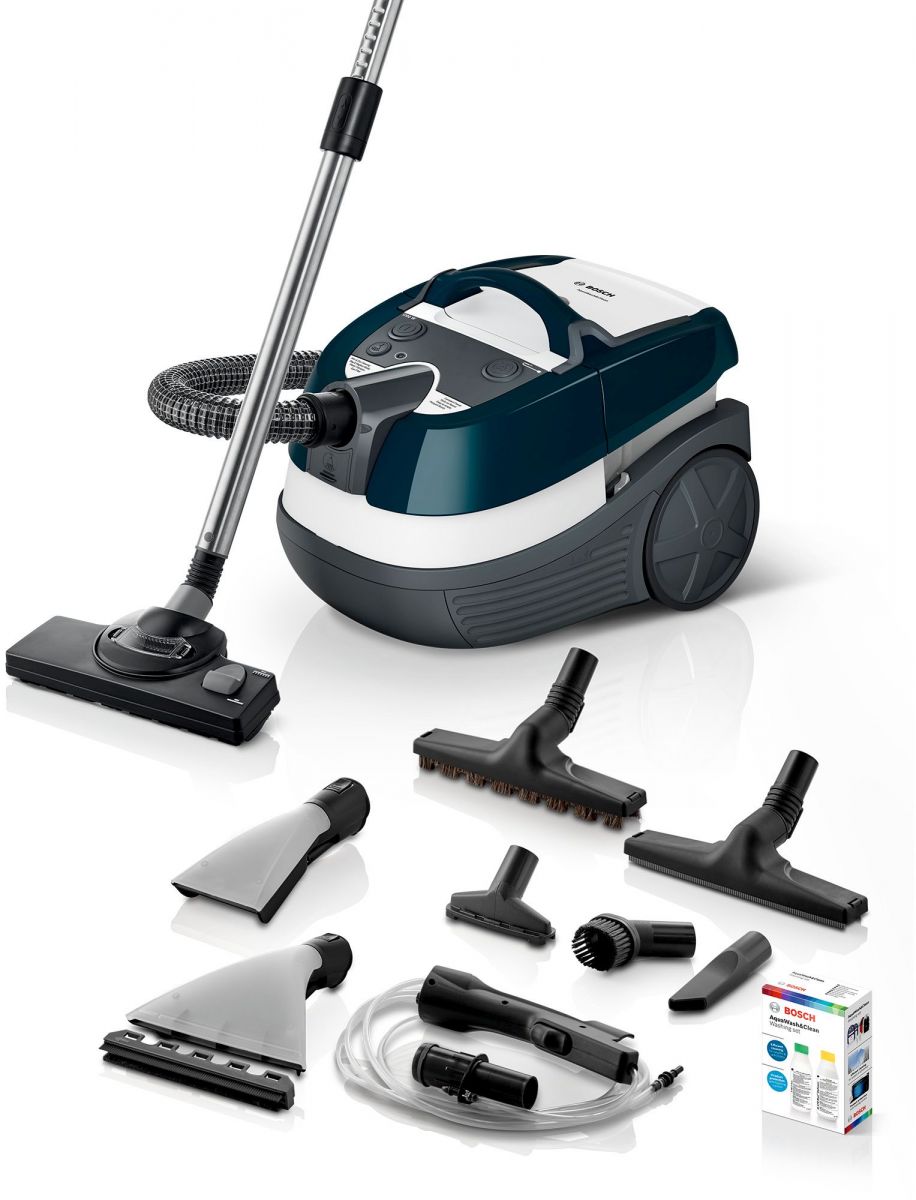 Bosch Series 4 Wet & Dry Multi Functional Vacuum Cleaner 1700 W motor