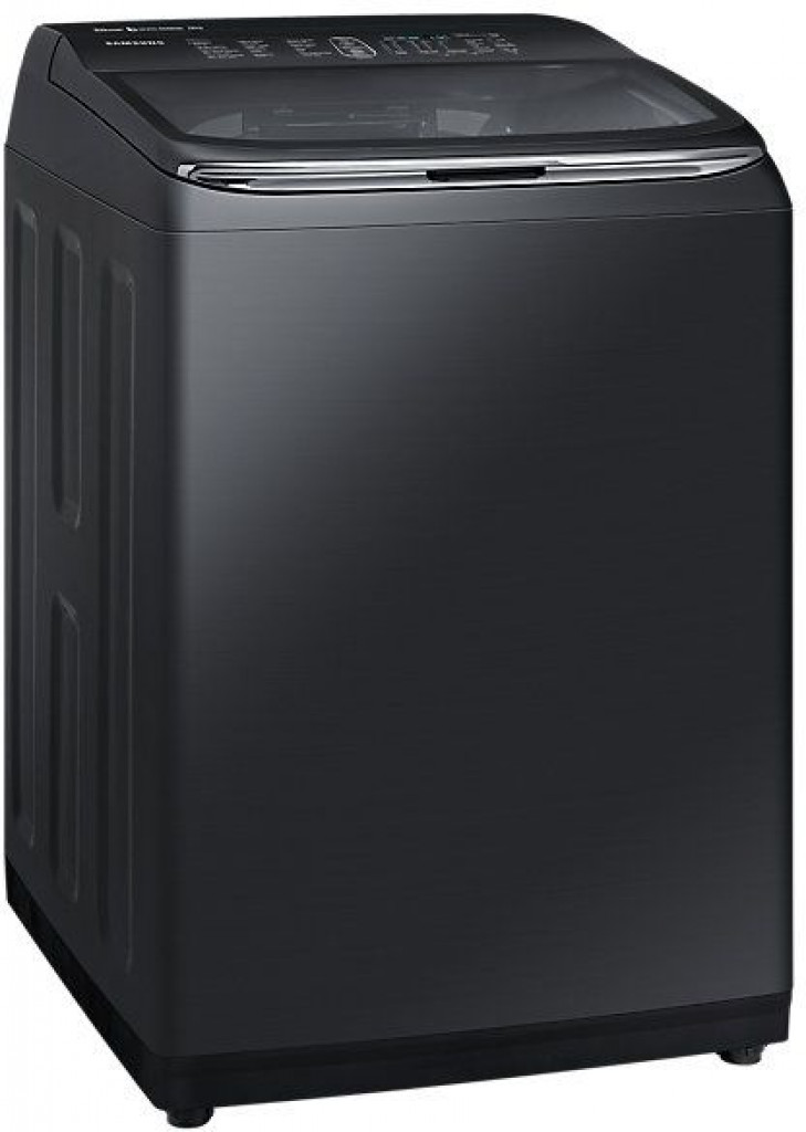 Samsung WA22M8700GV Washing Machine with Activ Dualwash 22 Kg - Black Samsung WA22M8700GV Washing Machine with Activ Dualwash 22 Kg - Black