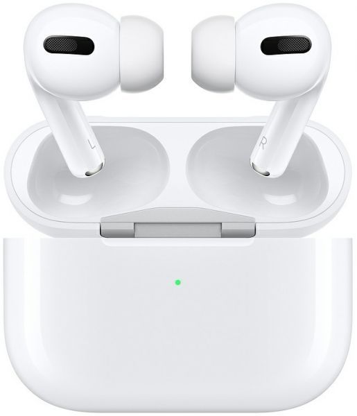 Apple AirPods Pro, White - MWP22RU/A - tejarra.com