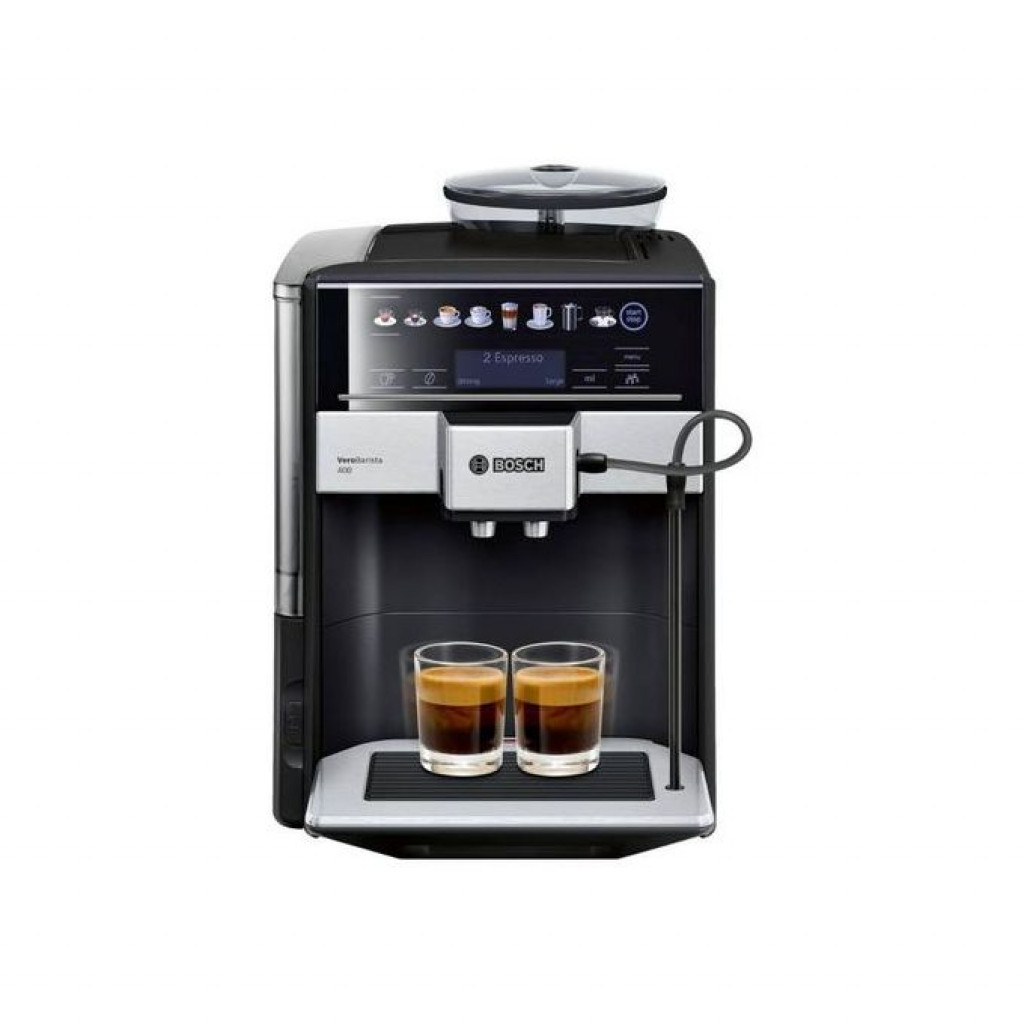 Bosch TIS65429RW Vero Barista 400 Fully Automatic Coffee Machine - Black