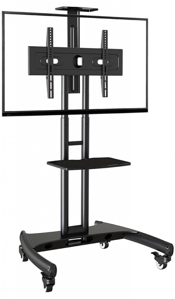 North Bayou Gas Strut Desktop Flexi Mount Single Screen - AVA1500-60-1P North Bayou Gas Strut Desktop Flexi Mount Single Screen - AVA1500-60-1P