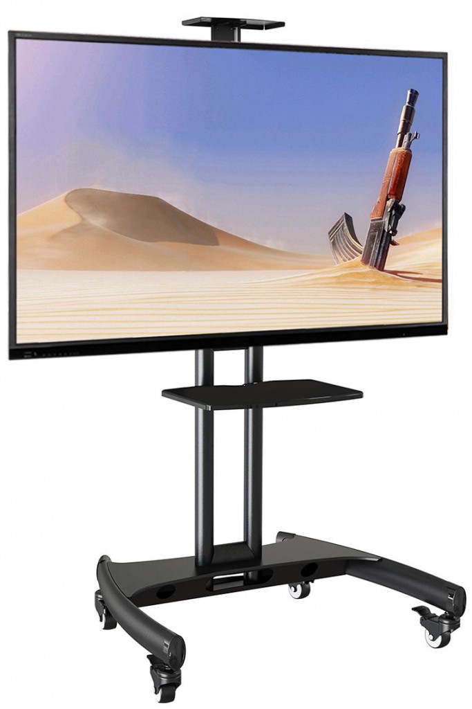 North Bayou Gas Strut Desktop Flexi Mount Single Screen - AVA1500-60-1P North Bayou Gas Strut Desktop Flexi Mount Single Screen - AVA1500-60-1P