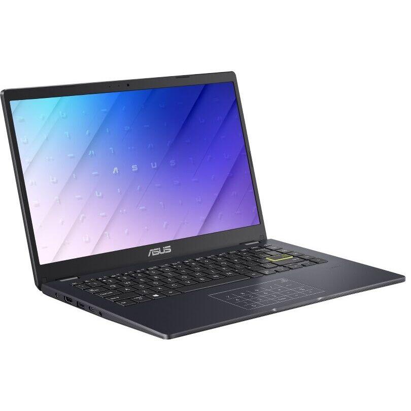 ASUS E410MA-BV185T Laptop, Intel Celeron N4020, 14 Inch, 128GB SSD, 4GB RAM, Intel UHD Graphics 600, Windows 10 Home - Blue ASUS E410MA-BV185T Laptop, Intel Celeron N4020, 14 Inch, 128GB SSD, 4GB RAM, Intel UHD Graphics 600, Windows 10 Home - Blue