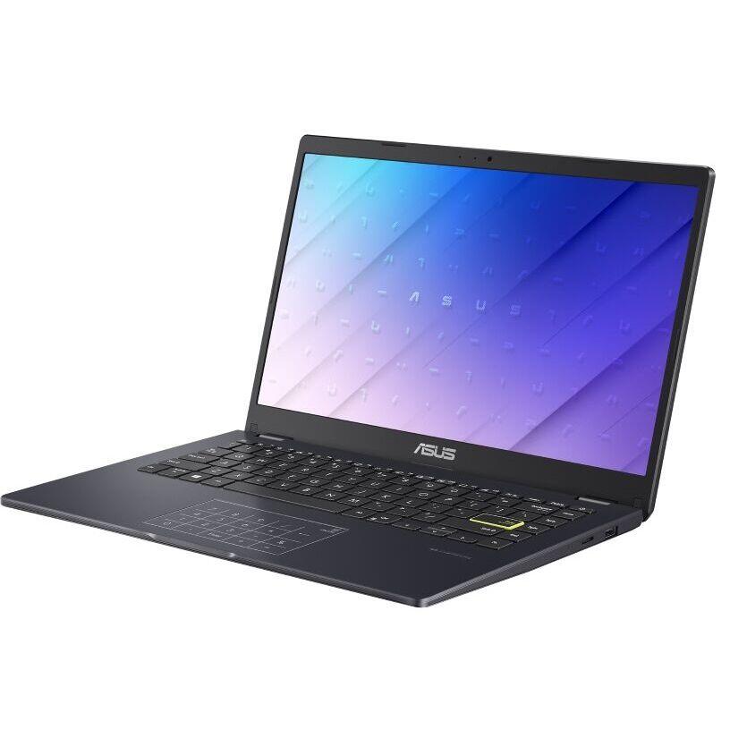 ASUS E410MA-BV185T Laptop, Intel Celeron N4020, 14 Inch, 128GB SSD, 4GB RAM, Intel UHD Graphics 600, Windows 10 Home - Blue ASUS E410MA-BV185T Laptop, Intel Celeron N4020, 14 Inch, 128GB SSD, 4GB RAM, Intel UHD Graphics 600, Windows 10 Home - Blue