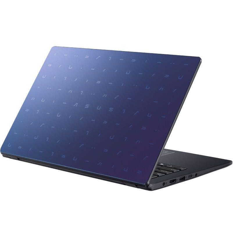 ASUS E410MA-BV185T Laptop, Intel Celeron N4020, 14 Inch, 128GB SSD, 4GB RAM, Intel UHD Graphics 600, Windows 10 Home - Blue ASUS E410MA-BV185T Laptop, Intel Celeron N4020, 14 Inch, 128GB SSD, 4GB RAM, Intel UHD Graphics 600, Windows 10 Home - Blue