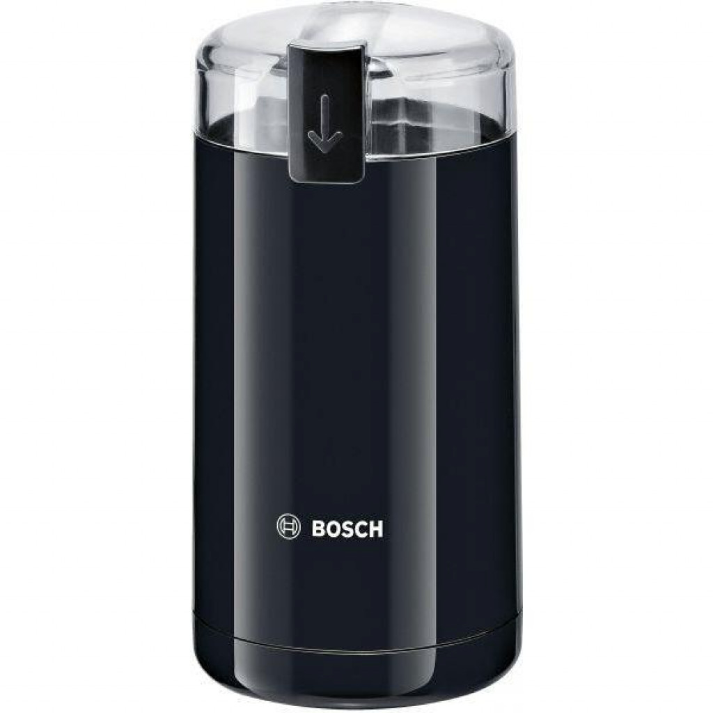 Bosch TSM6A013B Coffee Grinder 180W - 75G - Black Bosch TSM6A013B Coffee Grinder 180W - 75G - Black