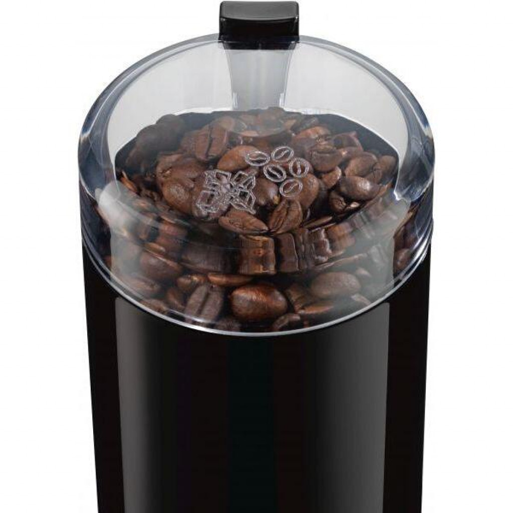 Bosch TSM6A013B Coffee Grinder 180W - 75G - Black Bosch TSM6A013B Coffee Grinder 180W - 75G - Black