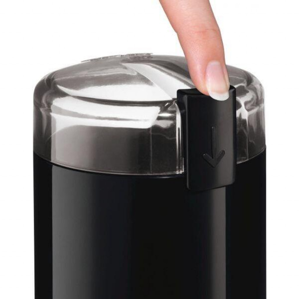Bosch TSM6A013B Coffee Grinder 180W - 75G - Black Bosch TSM6A013B Coffee Grinder 180W - 75G - Black