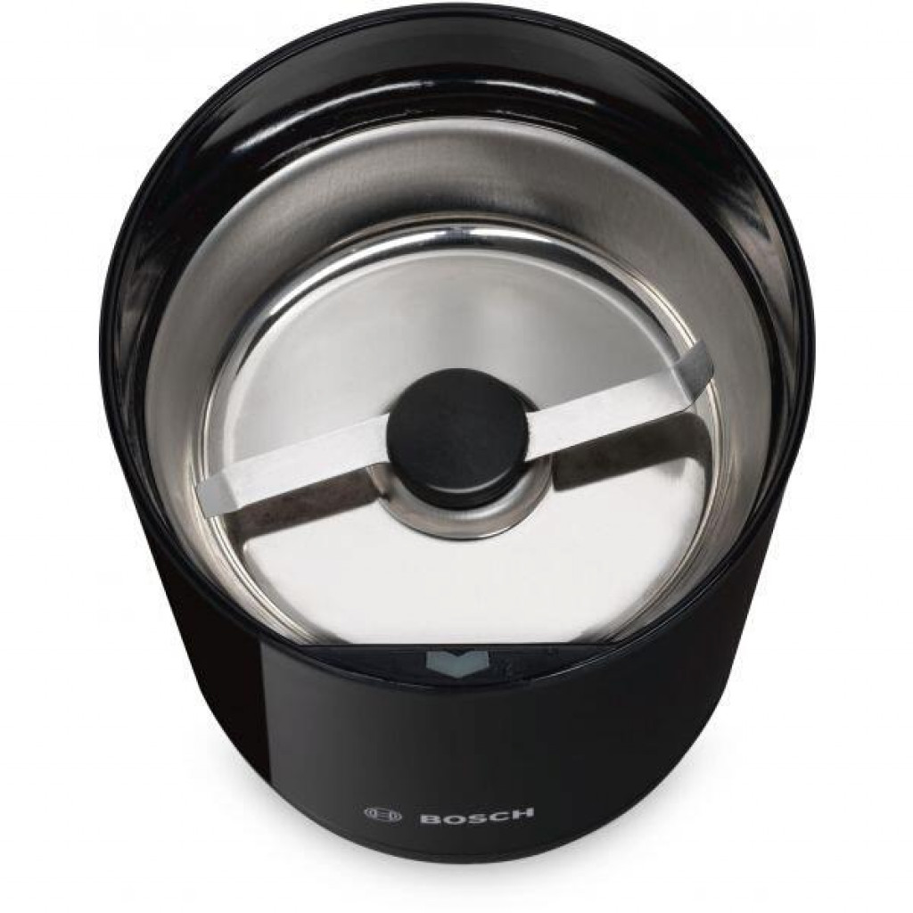 Bosch TSM6A013B Coffee Grinder 180W - 75G - Black Bosch TSM6A013B Coffee Grinder 180W - 75G - Black