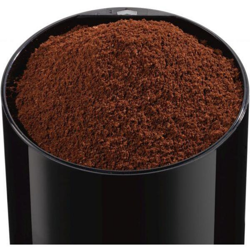 Bosch TSM6A013B Coffee Grinder 180W - 75G - Black Bosch TSM6A013B Coffee Grinder 180W - 75G - Black
