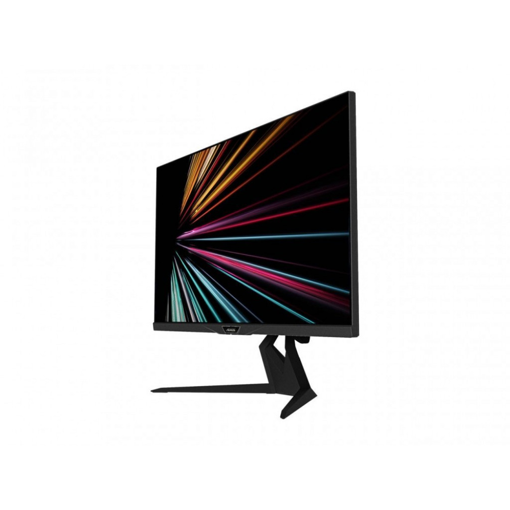 AORUS FI32U 32" (31.5" VIEWABLE) 4K SS IPS EXCLUSIVE BUILT-IN ANC ...