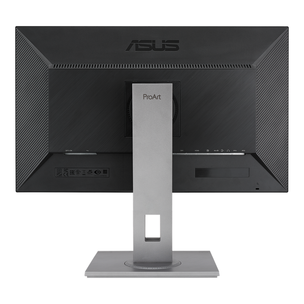 ASUS PROART DISPLAY PA278QV 27" WQHD 2560 X 1440 PROFESSIONAL MONITOR, 100% SRGB/REC. 709 DELTA E < 2, IPS, DISPLAYPORT HDMI DVI-D MINI DP, CALMAN VERIFIED, EYE CARE, ANTI-GLARE, TILT PIVOT SWIVEL HEIGHT ADJUSTABLE ASUS PROART DISPLAY PA278QV 27" WQHD 2560 X 1440 PROFESSIONAL MONITOR, 100% SRGB/REC. 709 DELTA E < 2, IPS, DISPLAYPORT HDMI DVI-D MINI DP, CALMAN VERIFIED, EYE CARE, ANTI-GLARE, TILT PIVOT SWIVEL HEIGHT ADJUSTABLE