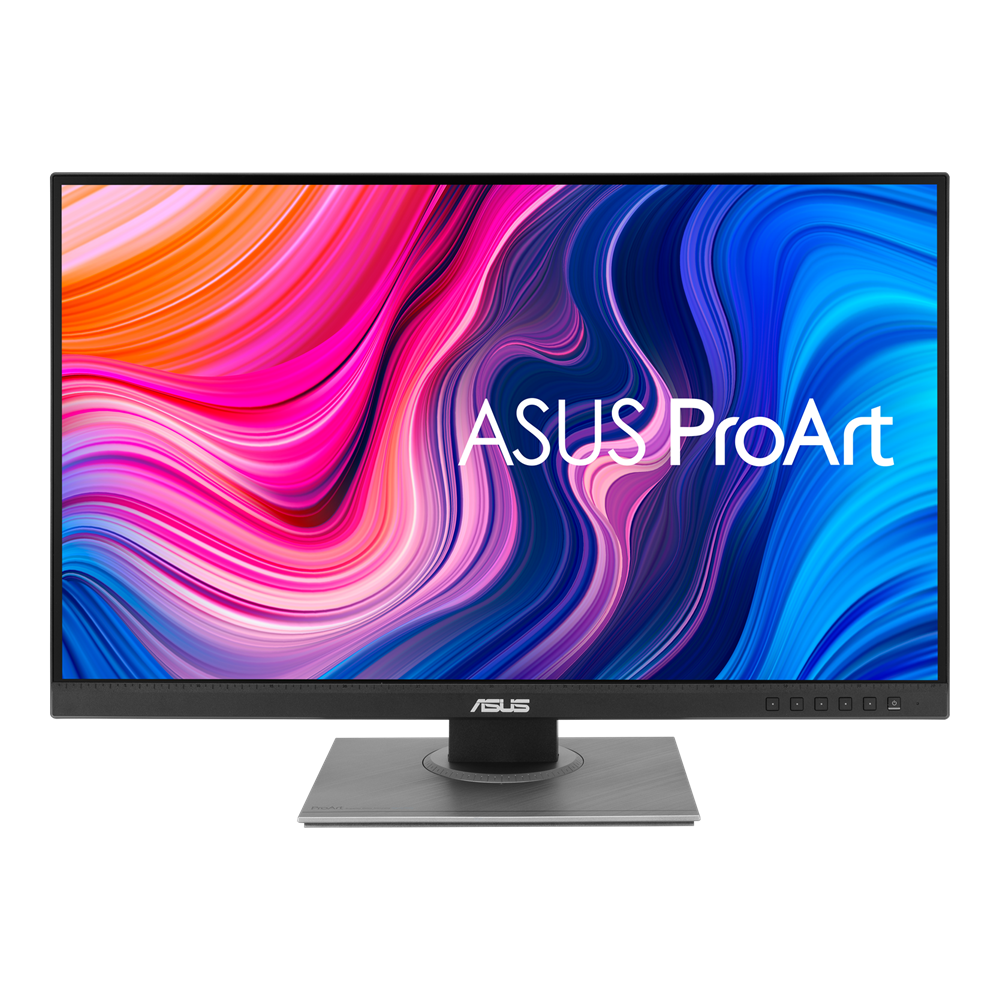 ASUS PROART DISPLAY PA278QV 27" WQHD 2560 X 1440 PROFESSIONAL MONITOR, 100% SRGB/REC. 709 DELTA E < 2, IPS, DISPLAYPORT HDMI DVI-D MINI DP, CALMAN VERIFIED, EYE CARE, ANTI-GLARE, TILT PIVOT SWIVEL HEIGHT ADJUSTABLE ASUS PROART DISPLAY PA278QV 27" WQHD 2560 X 1440 PROFESSIONAL MONITOR, 100% SRGB/REC. 709 DELTA E < 2, IPS, DISPLAYPORT HDMI DVI-D MINI DP, CALMAN VERIFIED, EYE CARE, ANTI-GLARE, TILT PIVOT SWIVEL HEIGHT ADJUSTABLE