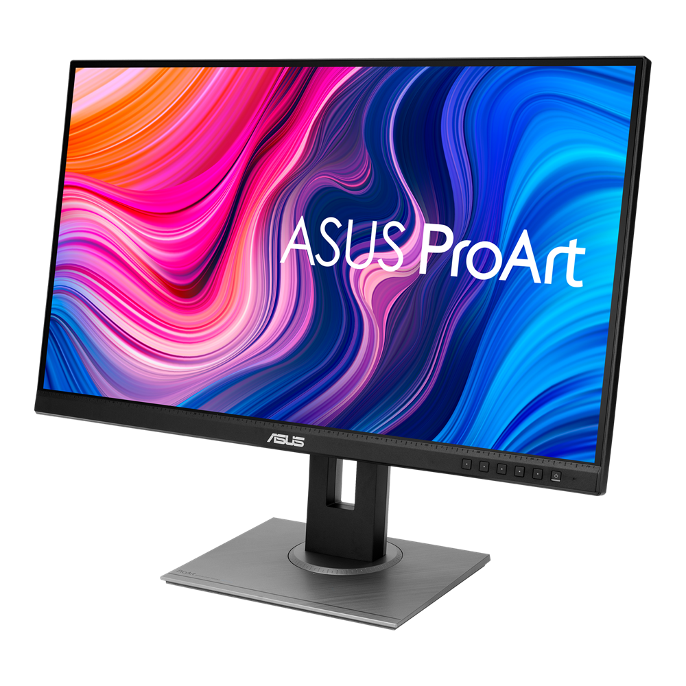 ASUS PROART DISPLAY PA278QV 27" WQHD 2560 X 1440 PROFESSIONAL MONITOR, 100% SRGB/REC. 709 DELTA E < 2, IPS, DISPLAYPORT HDMI DVI-D MINI DP, CALMAN VERIFIED, EYE CARE, ANTI-GLARE, TILT PIVOT SWIVEL HEIGHT ADJUSTABLE ASUS PROART DISPLAY PA278QV 27" WQHD 2560 X 1440 PROFESSIONAL MONITOR, 100% SRGB/REC. 709 DELTA E < 2, IPS, DISPLAYPORT HDMI DVI-D MINI DP, CALMAN VERIFIED, EYE CARE, ANTI-GLARE, TILT PIVOT SWIVEL HEIGHT ADJUSTABLE