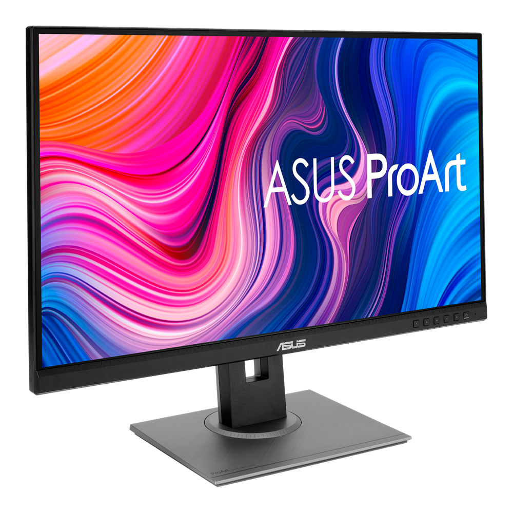 ASUS PROART DISPLAY PA278QV 27" WQHD 2560 X 1440 PROFESSIONAL MONITOR, 100% SRGB/REC. 709 DELTA E < 2, IPS, DISPLAYPORT HDMI DVI-D MINI DP, CALMAN VERIFIED, EYE CARE, ANTI-GLARE, TILT PIVOT SWIVEL HEIGHT ADJUSTABLE ASUS PROART DISPLAY PA278QV 27" WQHD 2560 X 1440 PROFESSIONAL MONITOR, 100% SRGB/REC. 709 DELTA E < 2, IPS, DISPLAYPORT HDMI DVI-D MINI DP, CALMAN VERIFIED, EYE CARE, ANTI-GLARE, TILT PIVOT SWIVEL HEIGHT ADJUSTABLE