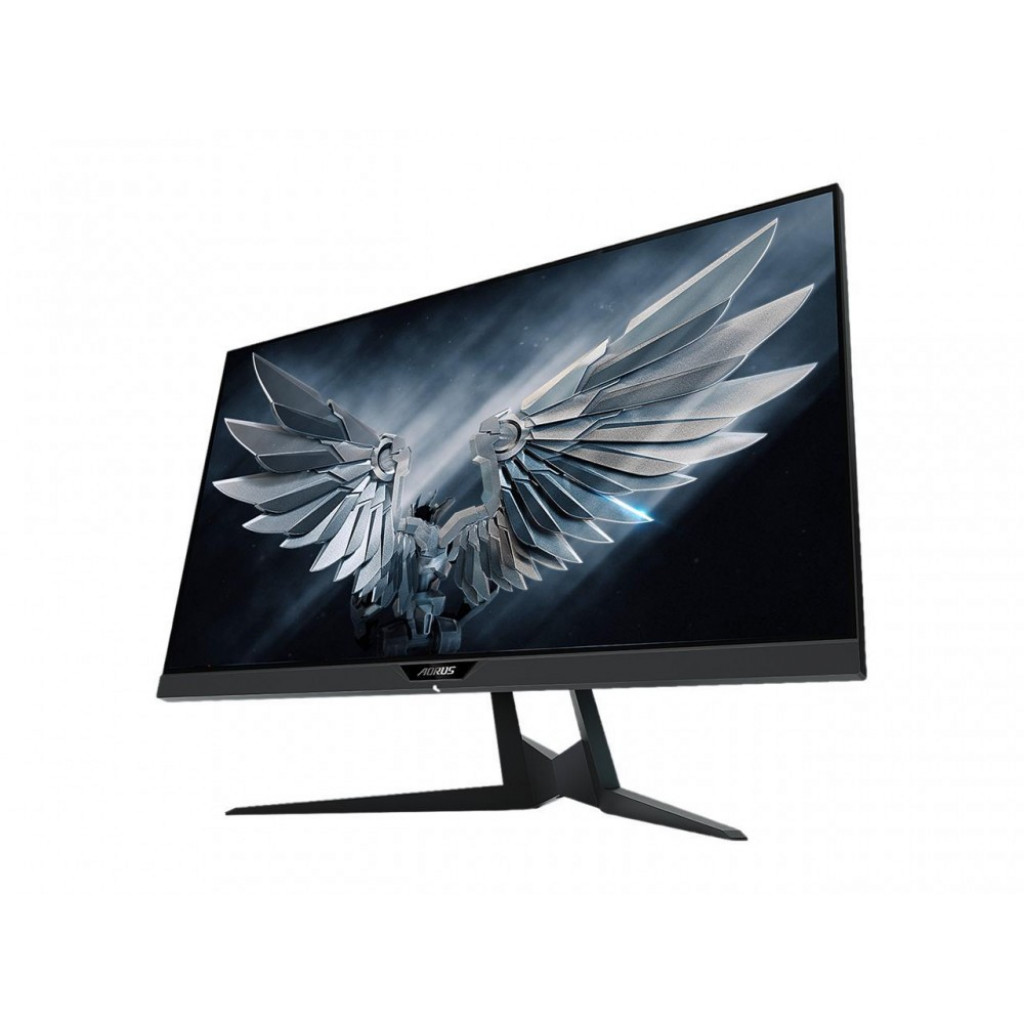 AORUS FI27Q-P 27" FRAMELESS GAMING MONITOR, QHD 1440P, 95% DCI-P3 COLOR ACCURATE IPS PANEL, 1MS 165HZ, HDR, G-SYNC COMPATIBLE AND FREESYNC PREMIUM, VESA, ZERO BRIGHT DOT POLICY AORUS FI27Q-P 27" FRAMELESS GAMING MONITOR, QHD 1440P, 95% DCI-P3 COLOR ACCURATE IPS PANEL, 1MS 165HZ, HDR, G-SYNC COMPATIBLE AND FREESYNC PREMIUM, VESA, ZERO BRIGHT DOT POLICY