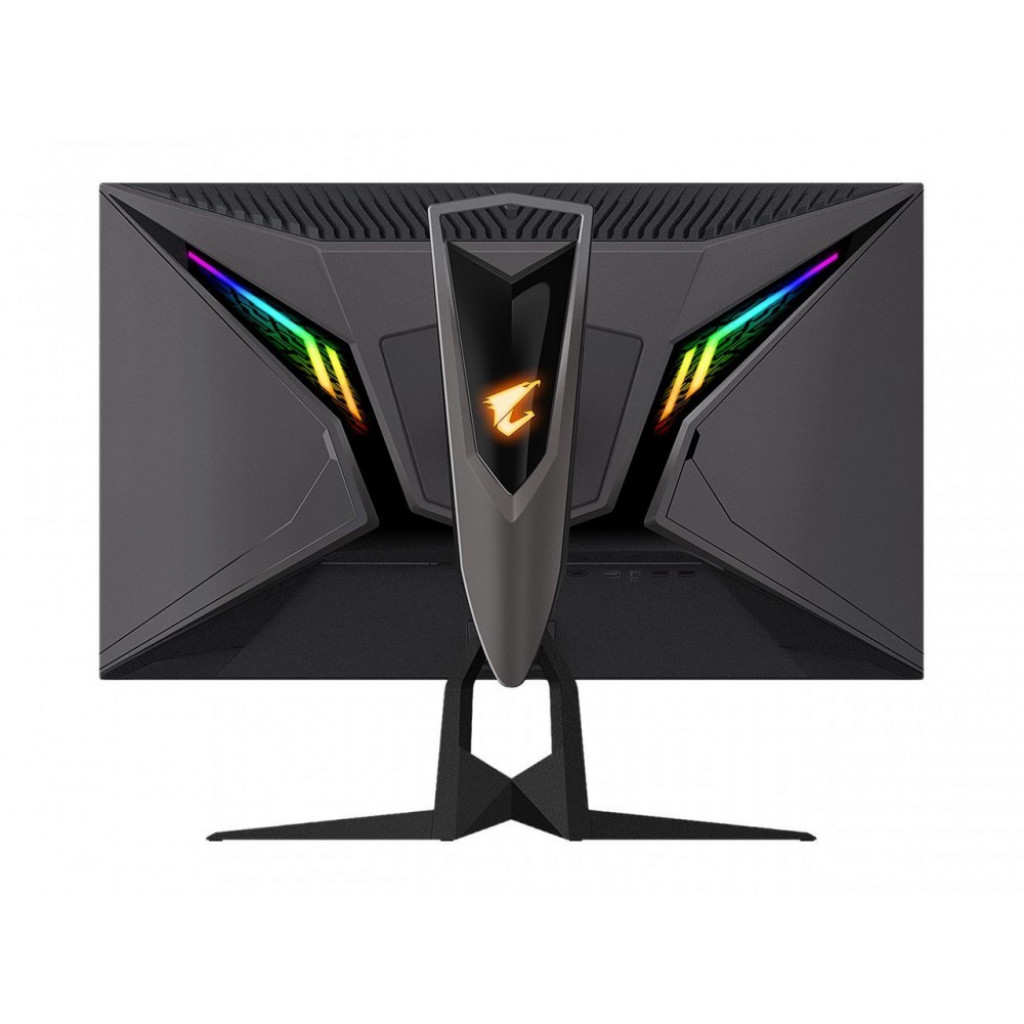 AORUS FI27Q-P 27" FRAMELESS GAMING MONITOR, QHD 1440P, 95% DCI-P3 COLOR ACCURATE IPS PANEL, 1MS 165HZ, HDR, G-SYNC COMPATIBLE AND FREESYNC PREMIUM, VESA, ZERO BRIGHT DOT POLICY AORUS FI27Q-P 27" FRAMELESS GAMING MONITOR, QHD 1440P, 95% DCI-P3 COLOR ACCURATE IPS PANEL, 1MS 165HZ, HDR, G-SYNC COMPATIBLE AND FREESYNC PREMIUM, VESA, ZERO BRIGHT DOT POLICY