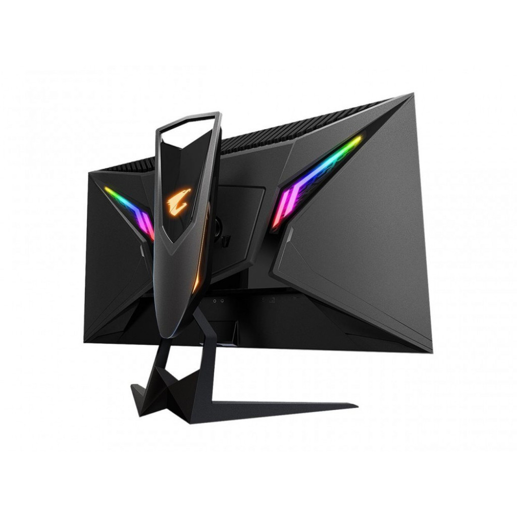 AORUS FI27Q-P 27" FRAMELESS GAMING MONITOR, QHD 1440P, 95% DCI-P3 COLOR ACCURATE IPS PANEL, 1MS 165HZ, HDR, G-SYNC COMPATIBLE AND FREESYNC PREMIUM, VESA, ZERO BRIGHT DOT POLICY AORUS FI27Q-P 27" FRAMELESS GAMING MONITOR, QHD 1440P, 95% DCI-P3 COLOR ACCURATE IPS PANEL, 1MS 165HZ, HDR, G-SYNC COMPATIBLE AND FREESYNC PREMIUM, VESA, ZERO BRIGHT DOT POLICY