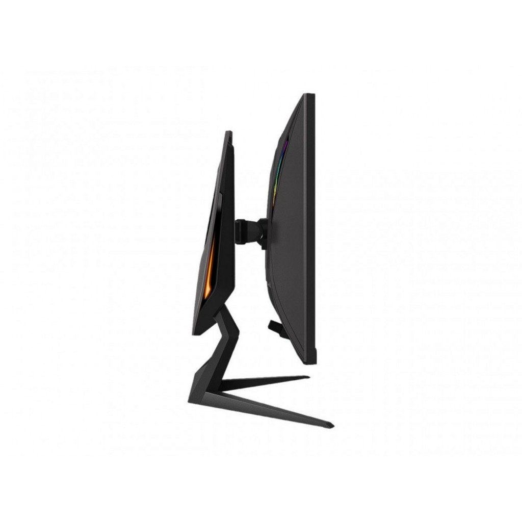 AORUS FI27Q-P 27" FRAMELESS GAMING MONITOR, QHD 1440P, 95% DCI-P3 COLOR ACCURATE IPS PANEL, 1MS 165HZ, HDR, G-SYNC COMPATIBLE AND FREESYNC PREMIUM, VESA, ZERO BRIGHT DOT POLICY AORUS FI27Q-P 27" FRAMELESS GAMING MONITOR, QHD 1440P, 95% DCI-P3 COLOR ACCURATE IPS PANEL, 1MS 165HZ, HDR, G-SYNC COMPATIBLE AND FREESYNC PREMIUM, VESA, ZERO BRIGHT DOT POLICY
