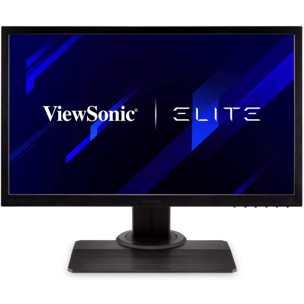 VIEWSONIC XG240R 24" FULL HD 1920 X 1080 144HZ 1MS 2XHDMI DISPLAYPORT USB 3.0 HUB AMD FREESYNC BUILT-IN SPEAKERS ANTI-GLARE BACKLIT LED RGB GAMING MONITOR