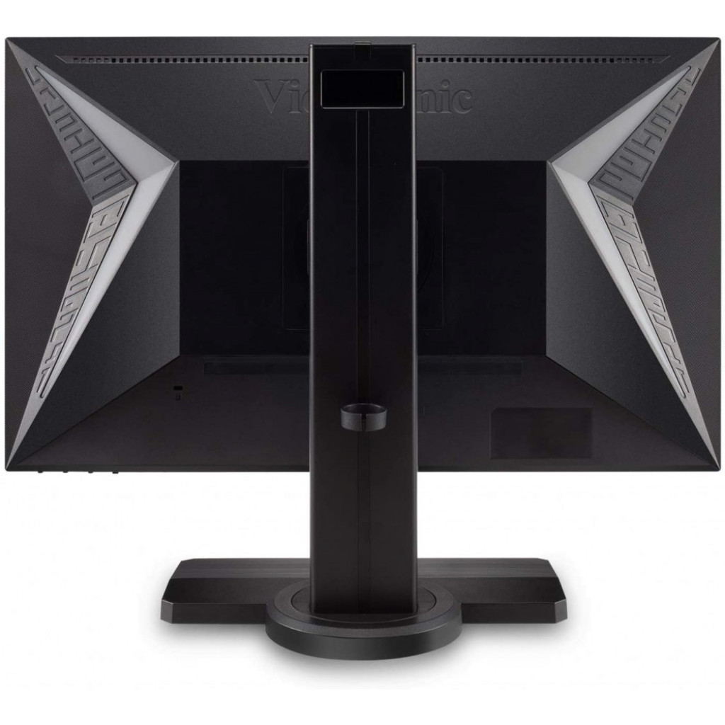VIEWSONIC XG240R 24" FULL HD 1920 X 1080 144HZ 1MS 2XHDMI DISPLAYPORT USB 3.0 HUB AMD FREESYNC BUILT-IN SPEAKERS ANTI-GLARE BACKLIT LED RGB GAMING MONITOR