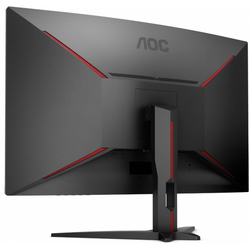 AOC CQ32G2E 31.5" QUAD HD (2560X1440) 144HZ VA 1500R CURVED FREESYNC DESKTOP GAMING MONITOR