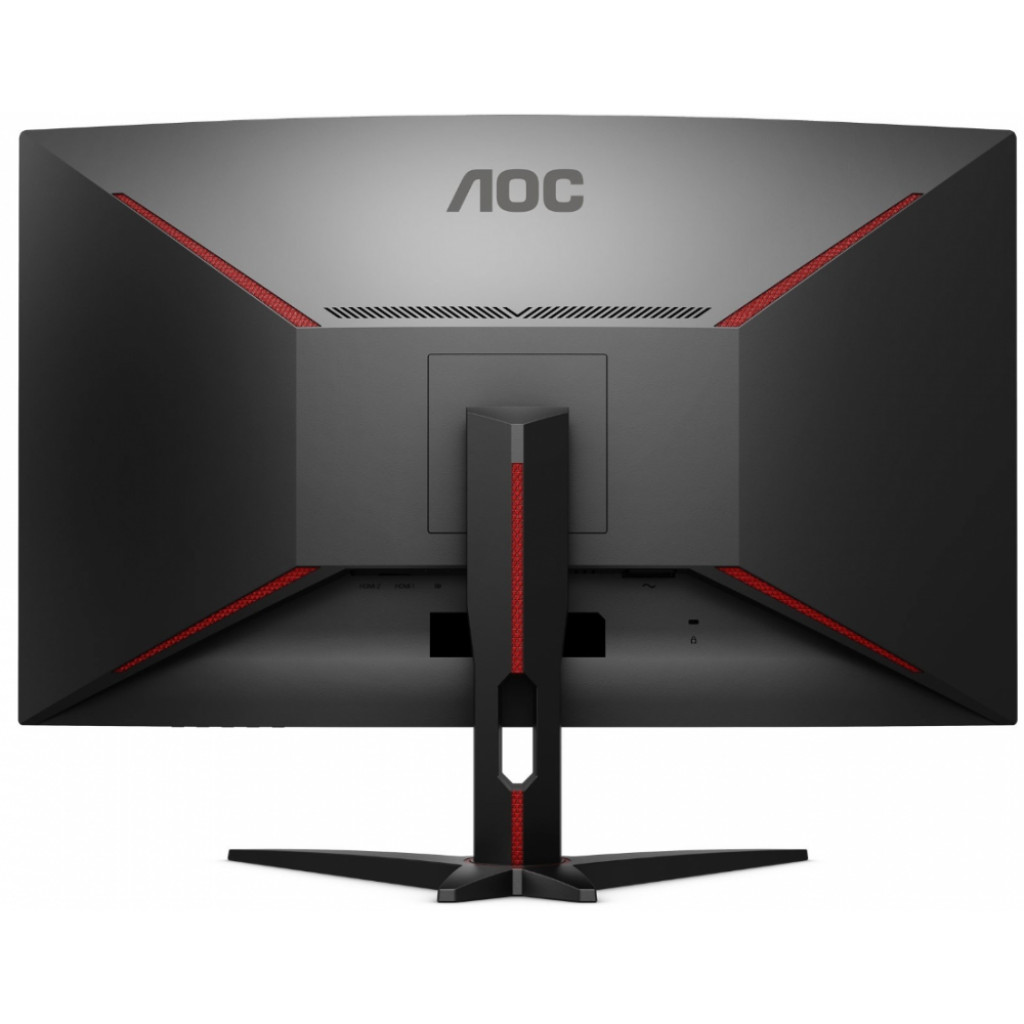 AOC CQ32G2E 31.5" QUAD HD (2560X1440) 144HZ VA 1500R CURVED FREESYNC DESKTOP GAMING MONITOR