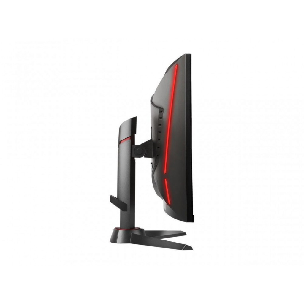 MSI OPTIX MAG27C METALLIC DARK GRAY - RED 27" CURVED 1MS (MPRT) 144HZ HDMI WIDESCREEN LED BACKLIGHT GAMING MONITOR 250 CD/M2 3000:1 DP HDMI DVI MSI OPTIX MAG27C METALLIC DARK GRAY - RED 27" CURVED 1MS (MPRT) 144HZ HDMI WIDESCREEN LED BACKLIGHT GAMING MONITOR 250 CD/M2 3000:1 DP HDMI DVI
