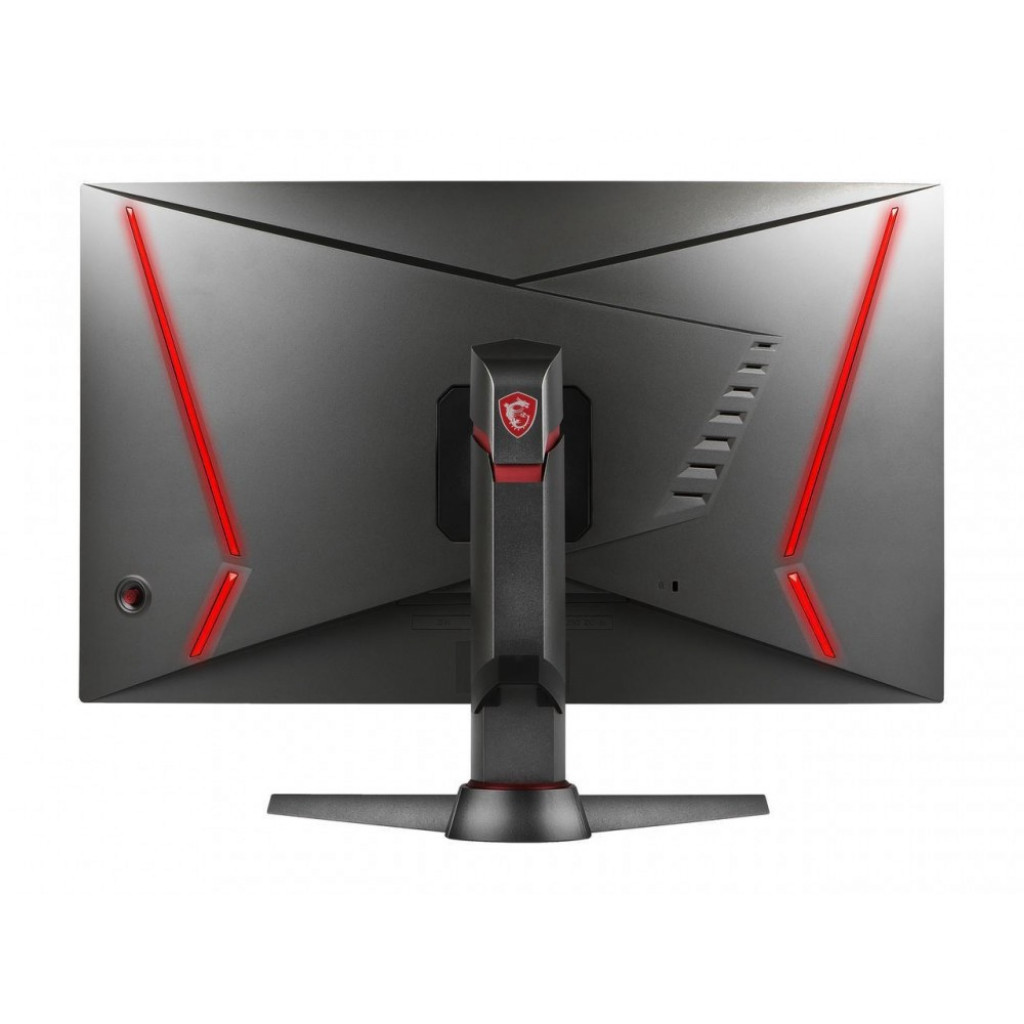 MSI OPTIX MAG27C METALLIC DARK GRAY - RED 27" CURVED 1MS (MPRT) 144HZ HDMI WIDESCREEN LED BACKLIGHT GAMING MONITOR 250 CD/M2 3000:1 DP HDMI DVI MSI OPTIX MAG27C METALLIC DARK GRAY - RED 27" CURVED 1MS (MPRT) 144HZ HDMI WIDESCREEN LED BACKLIGHT GAMING MONITOR 250 CD/M2 3000:1 DP HDMI DVI