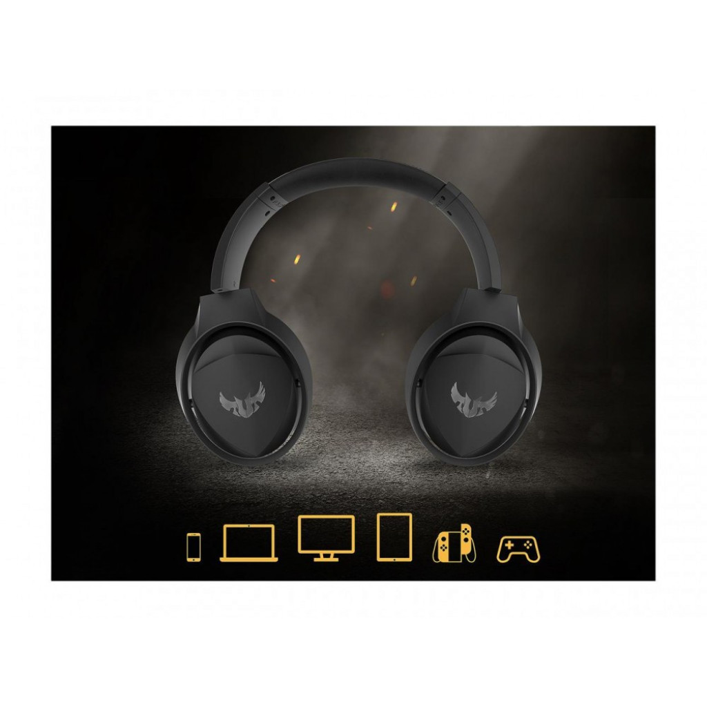 H5 Lite Tuf H5 Gaming Headset ASUS TUF H5 HEADSET JACK, USB