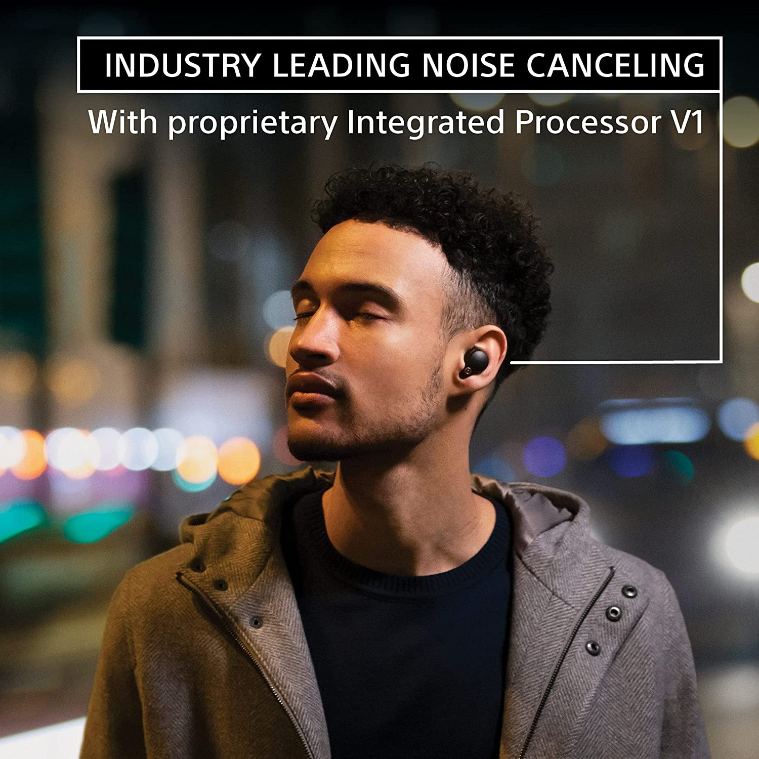 Sony WF-1000XM4 Industry Leading Noise Canceling Truly Wireless Earbud Headphones with Alexa Built-in, Black Sony WF-1000XM4 Industry Leading Noise Canceling Truly Wireless Earbud Headphones with Alexa Built-in, Black