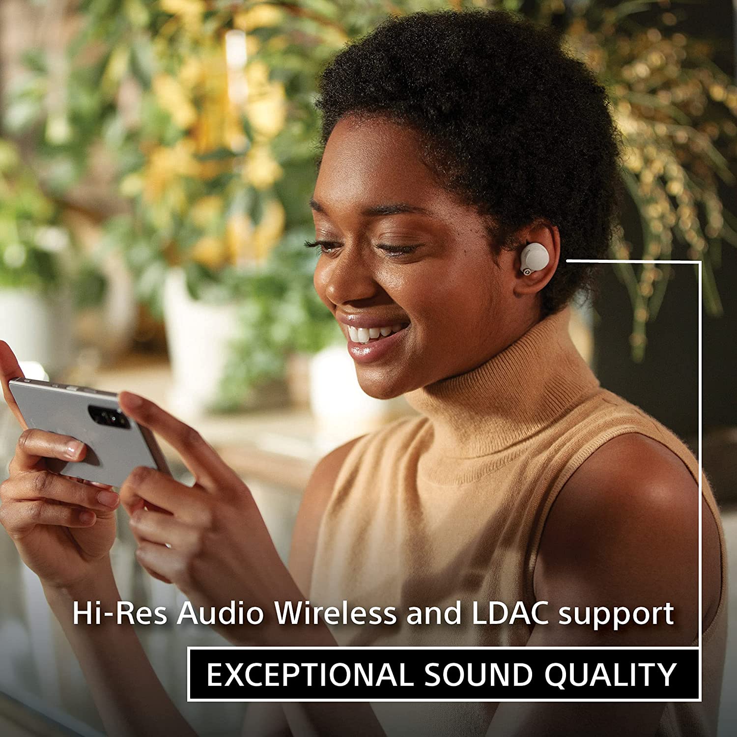 Sony WF-1000XM4 Industry Leading Noise Canceling Truly Wireless Earbud Headphones with Alexa Built-in, Black Sony WF-1000XM4 Industry Leading Noise Canceling Truly Wireless Earbud Headphones with Alexa Built-in, Black