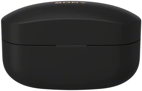 Sony WF-1000XM4 Industry Leading Noise Canceling Truly Wireless Earbud Headphones with Alexa Built-in, Black Sony WF-1000XM4 Industry Leading Noise Canceling Truly Wireless Earbud Headphones with Alexa Built-in, Black