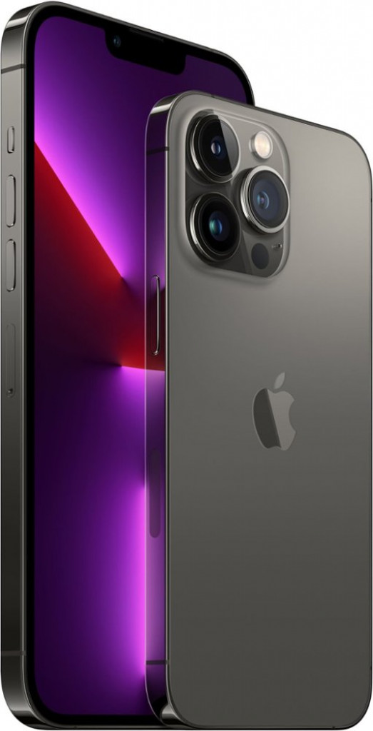 Apple iPhone 13 Pro Max, 5G, 256GB, 6GB Ram, Graphite Apple iPhone 13 Pro Max, 5G, 256GB, 6GB Ram, Graphite