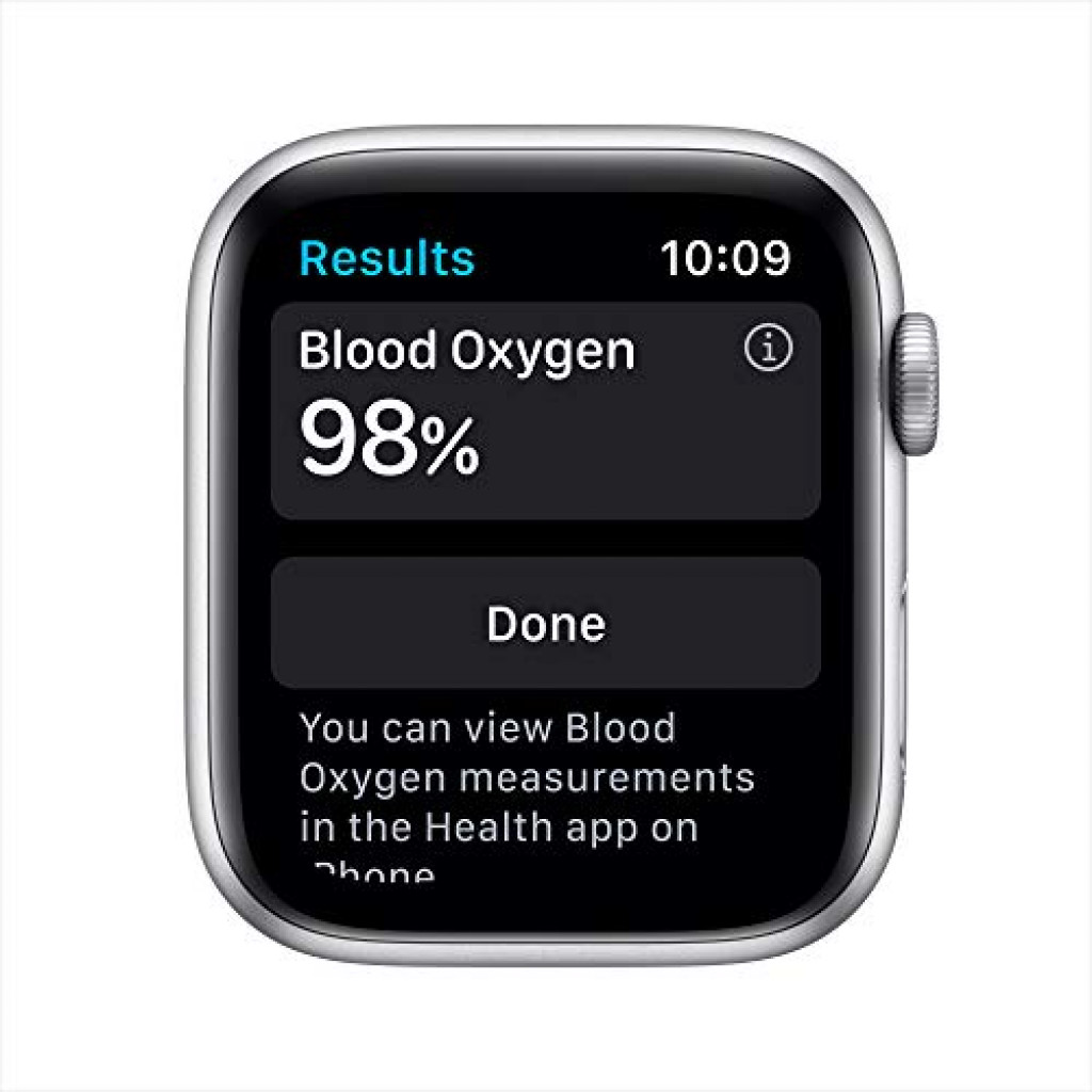 Apple Watch Nike Series 6 - GPS, 44mm Silver Aluminium Case with Pure Platinum/Black Nike Sport Band, MG293AE/A Apple Watch Nike Series 6 - GPS, 44mm Silver Aluminium Case with Pure Platinum/Black Nike Sport Band, MG293AE/A