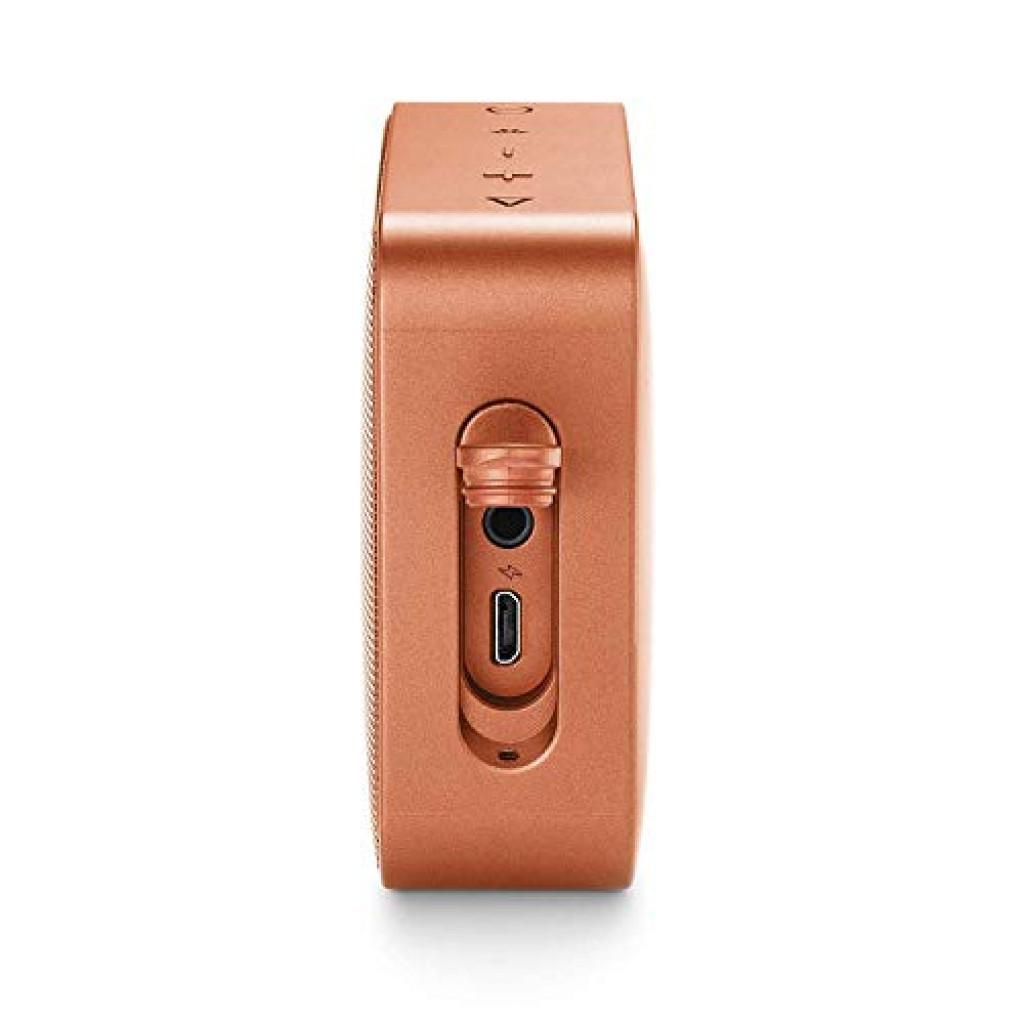 JBL GO 2 Portable Bluetooth Speaker - Orange JBL GO 2 Portable Bluetooth Speaker - Orange