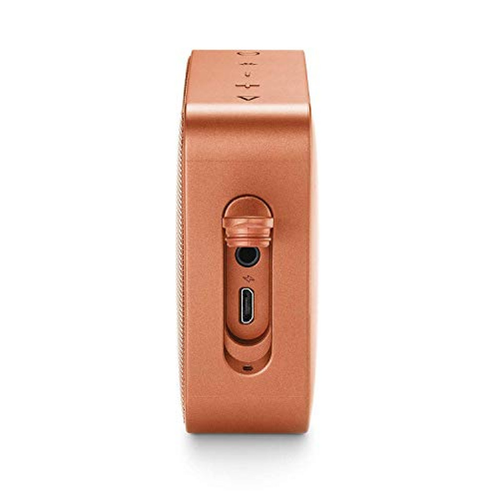 JBL GO 2 Portable Bluetooth Speaker - Orange