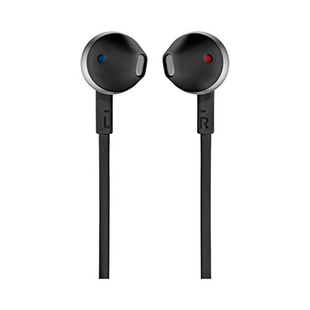 JBL T205 Wireless In-Ear Headphones - Black JBL T205 Wireless In-Ear Headphones - Black
