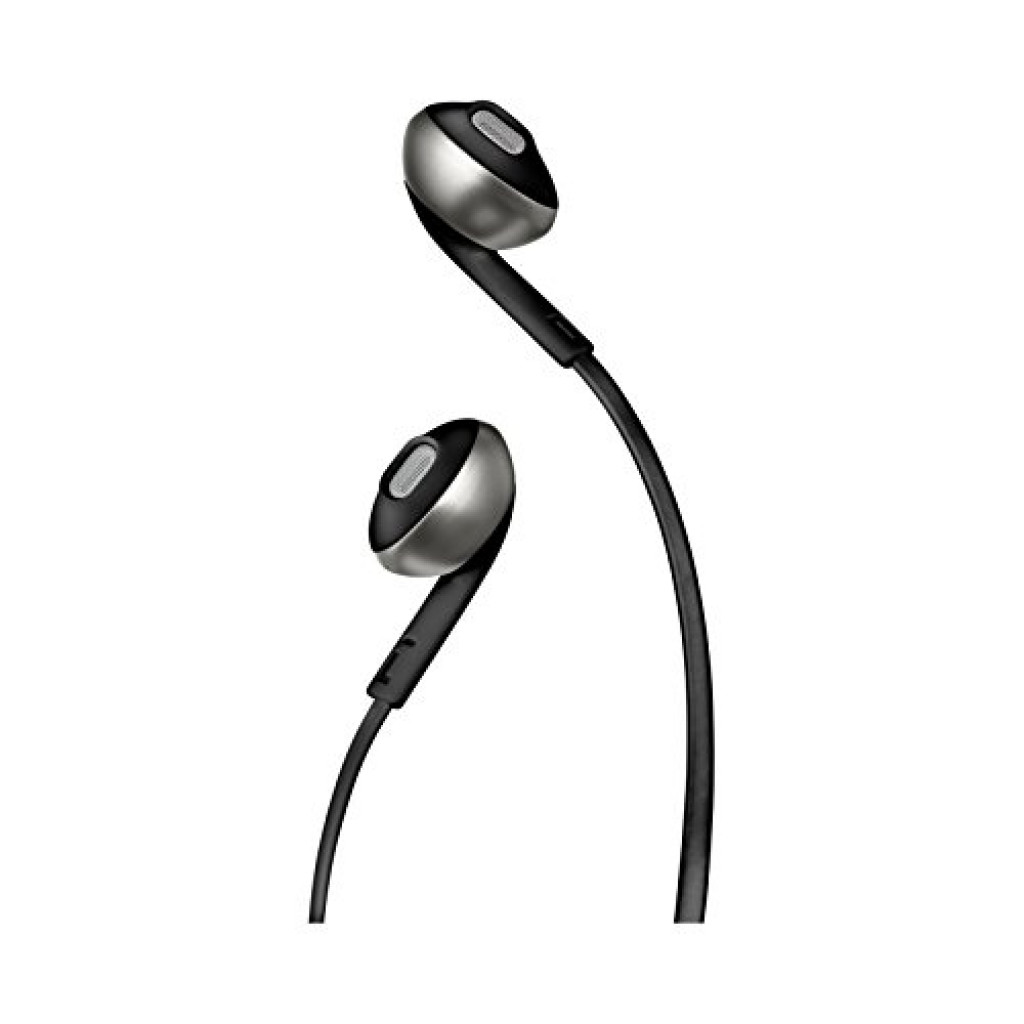JBL T205 Wireless In-Ear Headphones - Black JBL T205 Wireless In-Ear Headphones - Black